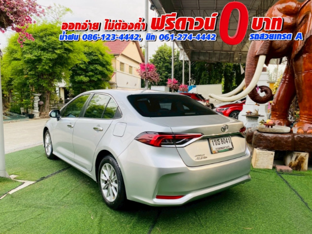TOYOTA  ALTIS 1.6 G ปี 2020