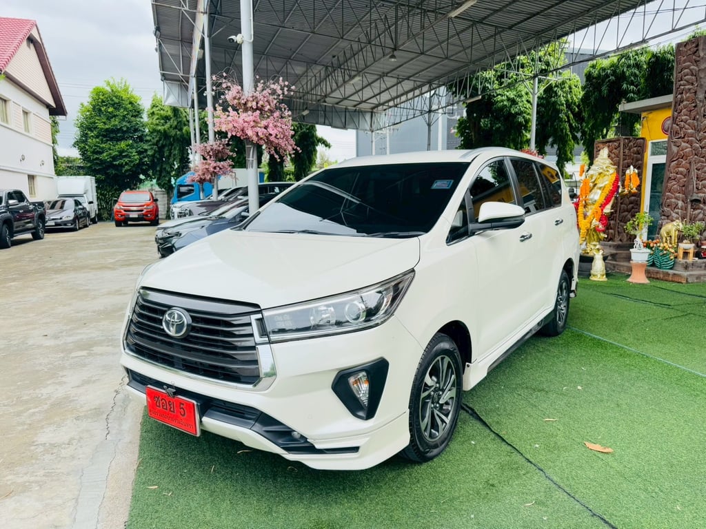 ✅ฟรีดาวน์ ออกรถ 0 บาท TOYOTA INNOVA CRYSTA 2.8 ปี 2021 ✅ฟรีดาวน์ ออกรถ 0 บาท TOYOTA INNOVA CRYSTA 2.8 ปี 2021