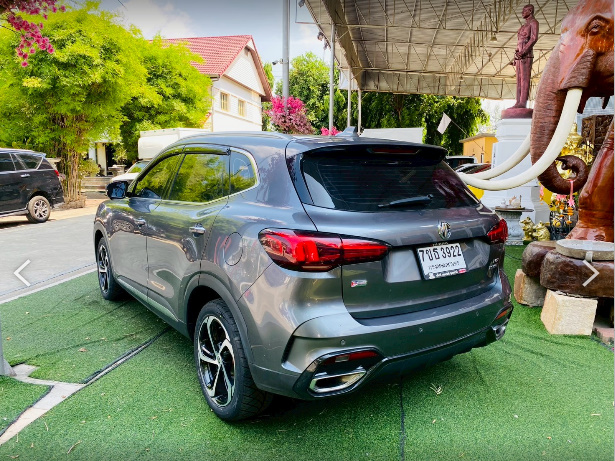 MG HS 1.5 X SUNROOF i-Smart ปี 2023