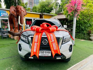 NISSAN NAVARA DOUBLE CAB VL 7AT 4WD ปี 2022 จัดไฟแนนซ์ได้เต็ม ฟรีดาวน์ได้ NISSAN NAVARA DOUBLE CAB VL 7AT 4WD ปี 2022 จัดไฟแนนซ์ได้เต็ม ฟรีดาวน์ได้