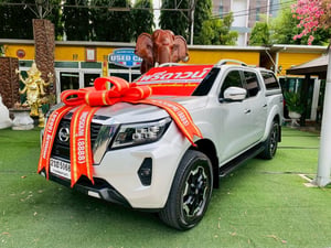 #NISSAN NAVARA DOUBLE CAB VL 7AT 4WD ปี 2022 จอสัมผัส + กล้องรอบคัน + ระบบ Cruise Control