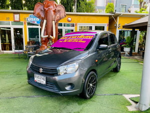 #SUZUKI CELERIO 1.0 GA MT ปี 2025 เกียร์ธรรมดา #SUZUKI CELERIO 1.0 GA MT ปี 2025 เกียร์ธรรมดา
