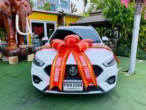 MG ZS 1.5V SUNROOF i-Smart ปี 2025