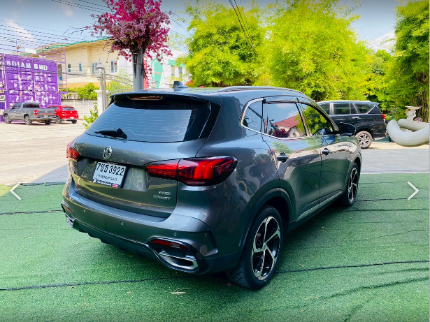 MG HS 1.5 X SUNROOF i-Smart ปี 2023
