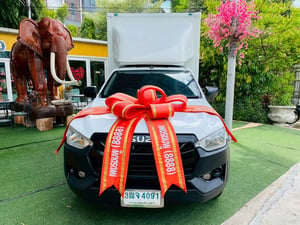 ISUZU D-MAX SPARK 1.9 Ddi ปี 2021 #กระบะตู้แห้งทึบเปิดท้าย รองรับงานหนักสบายๆ ISUZU D-MAX SPARK 1.9 Ddi ปี 2021 #กระบะตู้แห้งทึบเปิดท้าย รองรับงานหนักสบายๆ