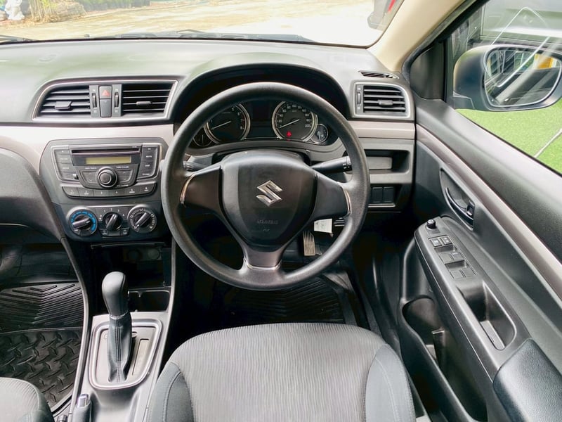 SUZUKI CIAZ 1.2 GL CVT ปี 2020 รถเจ้าของมือเดียว SUZUKI CIAZ 1.2 GL CVT ปี 2020 รถเจ้าของมือเดียว