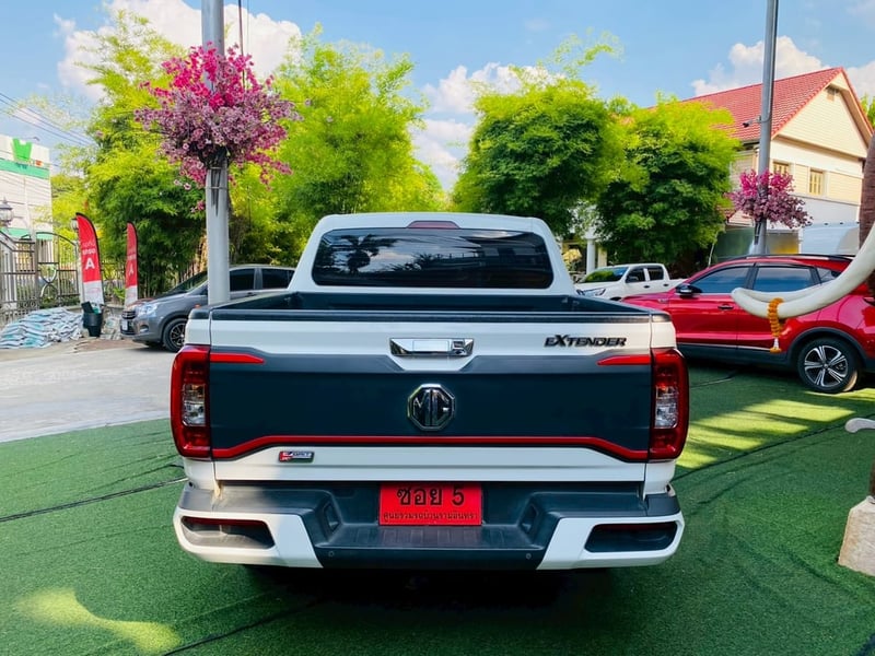 #MG EXTENDER DOUBLE CAB 2.0 GRAND X ปีจดทะเบียน 2026  -ไมล์แท้