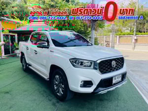 MG EXTENDER 4 ประตู 2.0 GRAND X 4WD ปี 2021