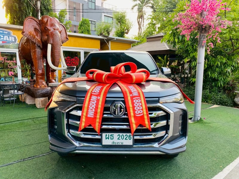 MG EXTENDER GIANTCAB 2.0 GRAND X  ปี 2022