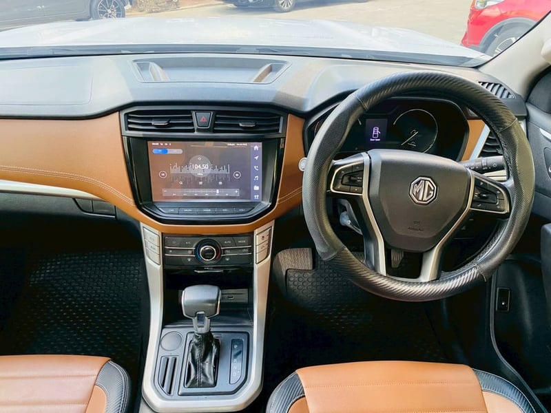 MG EXTENDER DOUBLE CAB 2.0 GRAND X ปีจดทะเบียน 2026 MG EXTENDER DOUBLE CAB 2.0 GRAND X ปีจดทะเบียน 2026