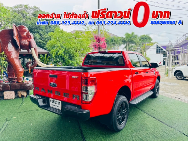 FORD RANGER DOUBLE CAB 2.2 XLT Hi-Rider ปี 2022