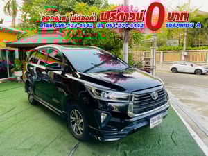 TOYOTA INNOVA CRYSTA 2.8  ปี 2022