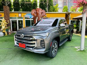 MG EXTENDER GIANTCAB 2.0 GRAND .X ปี 2022 MG EXTENDER GIANTCAB 2.0 GRAND .X ปี 2022