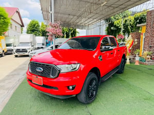 FORD RANGER DOUBLE CAB 2.2 XLT Hi-Rider ปี 2022 ออกง่าย! จัดไฟแนนซ์ได้ทั่วไทย FORD RANGER DOUBLE CAB 2.2 XLT Hi-Rider ปี 2022 ออกง่าย! จัดไฟแนนซ์ได้ทั่วไทย