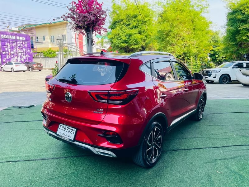 #MG ZS 1.5V SUNROOF i-Smart ปี 2026 #MG ZS 1.5V SUNROOF i-Smart ปี 2026