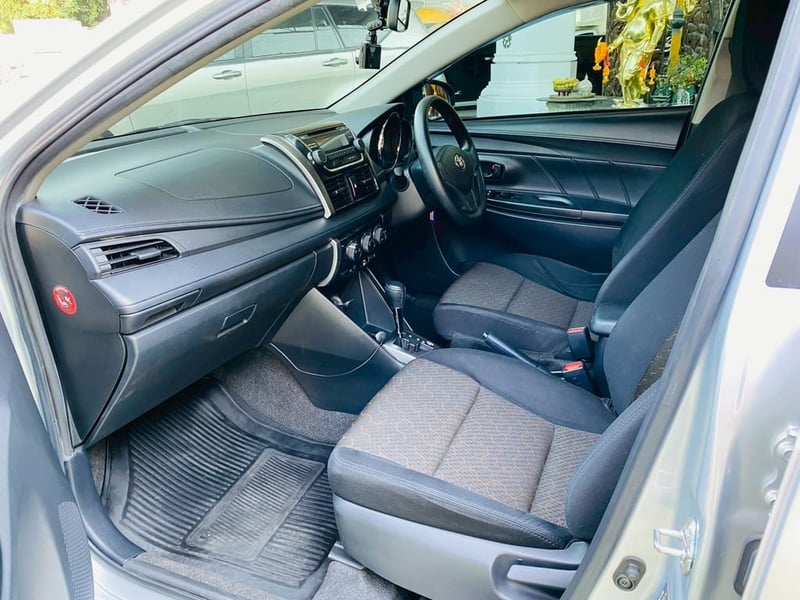 TOYOTA  VIOS 1.5 ENTRY  ปี 2022