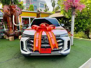 MG EXTENDER DOUBLE CAB 2.0 GRAND X ปีจดทะเบียน 2026 MG EXTENDER DOUBLE CAB 2.0 GRAND X ปีจดทะเบียน 2026