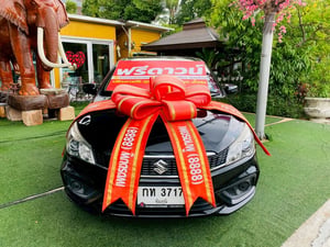 SUZUKI CIAZ 1.2 GL CVT ปี 2022 เกียร์ออโต้CVT SUZUKI CIAZ 1.2 GL CVT ปี 2022 เกียร์ออโต้CVT