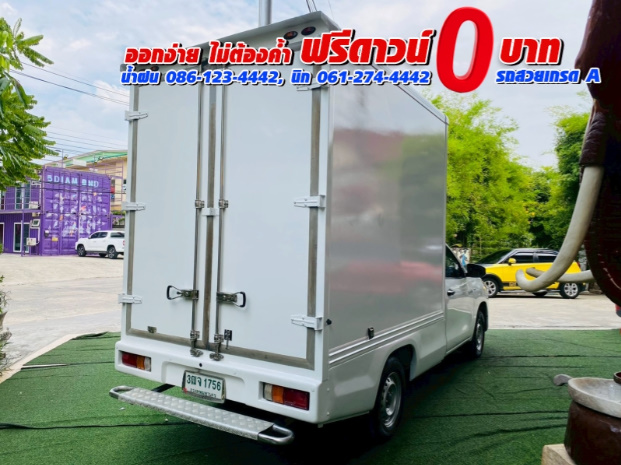 TOYOTA REVO Singlecab 2.4  ENTRY ปี 2021