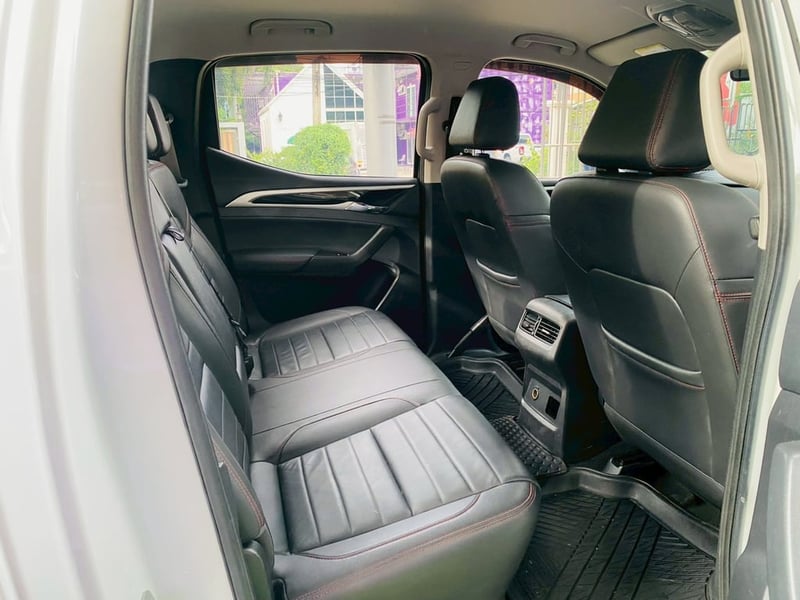 MG EXTENDER 4 ประตู 2.0 GRAND X 4WD ปี 2021 ไมล์แท้ มีเนวิเกเตอร์ MG EXTENDER 4 ประตู 2.0 GRAND X 4WD ปี 2021 ไมล์แท้ มีเนวิเกเตอร์