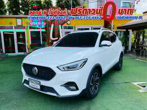 MG ZS 1.5V SUNROOF i-Smart ปี 2025 MG ZS 1.5V SUNROOF i-Smart ปี 2025
