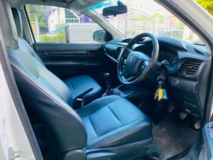 TOYOTA REVO Singlecab 2.4 ENTRY ปี 2022✔️เสริมแหนบ TOYOTA REVO Singlecab 2.4 ENTRY ปี 2022✔️เสริมแหนบ