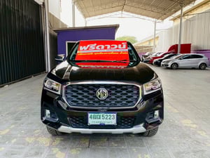 MG EXTENDER GIANTCAB 2.0 GRAND X  ปี 2022 ยางใหม่ รถสวยสมบูรณ์