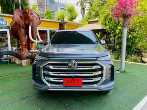 MG EXTENDER GIANTCAB 2.0 GRAND X  ปี 2022 ฟรียางใหม่