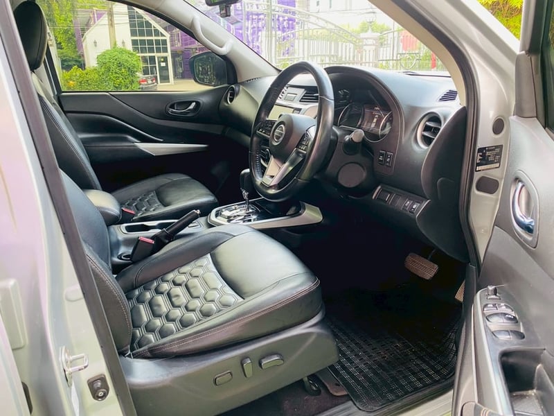 NISSAN NAVARA DOUBLE CAB VL 7AT 4WD ปี 2022 NISSAN NAVARA DOUBLE CAB VL 7AT 4WD ปี 2022