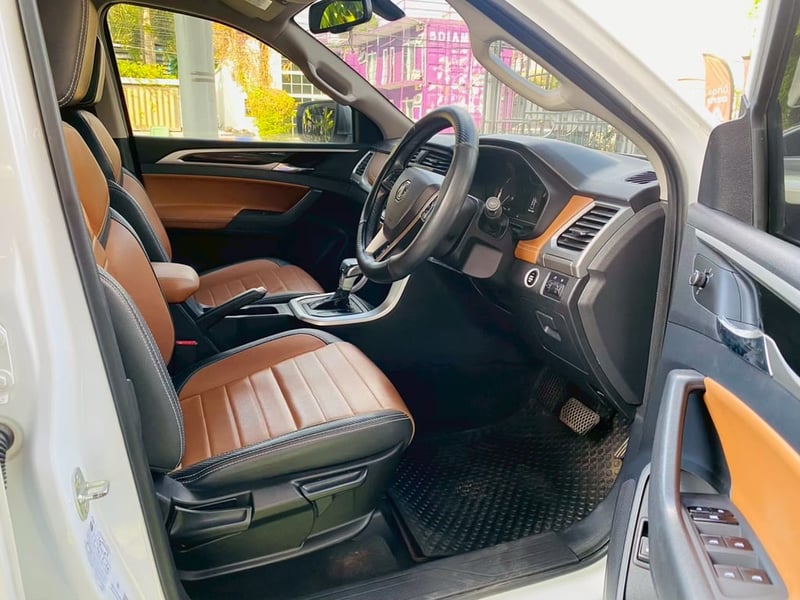 #MG EXTENDER DOUBLE CAB 2.0 GRAND X  แรง ประหยัดน้ำมัน ปี 2026 