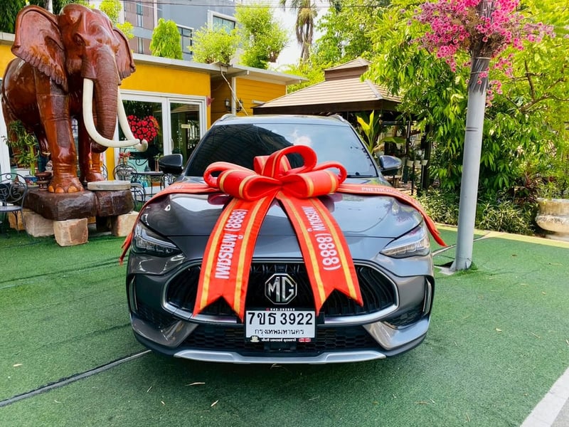 MG HS 1.5 X SUNROOF i-Smart ปี 2023