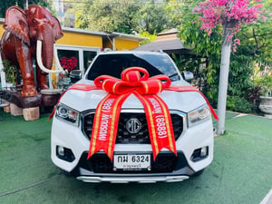 #MG EXTENDER 4 ประตู 2.0 GRAND X 4WD ปี 2021 รุ่นท็อปสุด