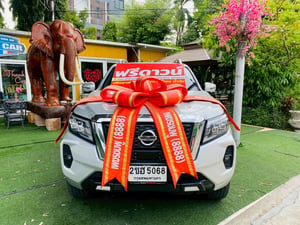 NISSAN NAVARA DOUBLE CAB VL 7AT 4WD ปี 2022 NISSAN NAVARA DOUBLE CAB VL 7AT 4WD ปี 2022