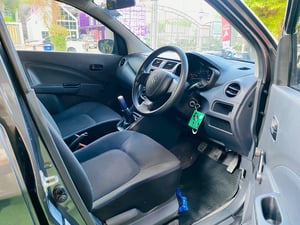 SUZUKI CELERIO 1.0 GA MT ปี 2025 ประหยัดน้ำมัน ไมล์แท้ SUZUKI CELERIO 1.0 GA MT ปี 2025 ประหยัดน้ำมัน ไมล์แท้