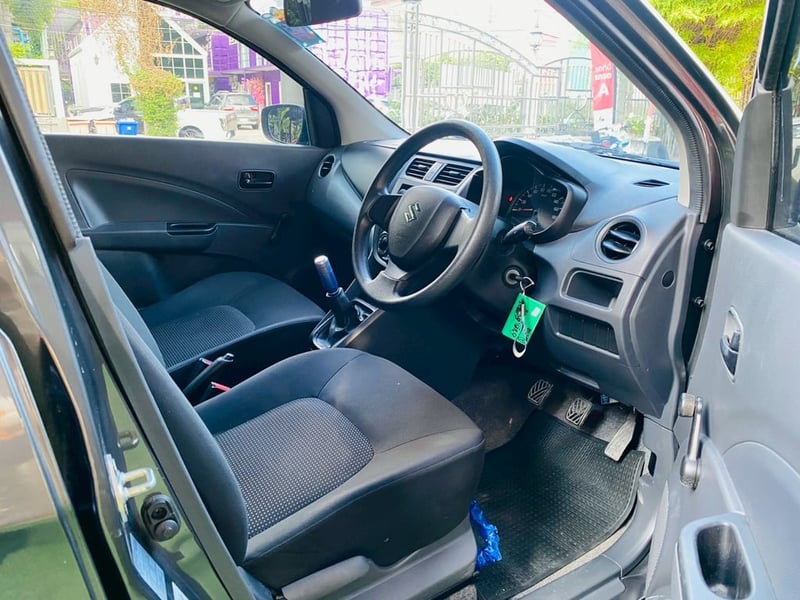#SUZUKI  CELERIO 1.0 GA MT ปี 2025