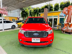 FORD RANGER DOUBLE CAB 2.2 XLT Hi-Rider ปี 2022  ล้อแม็ค พื้นปูกระบะ