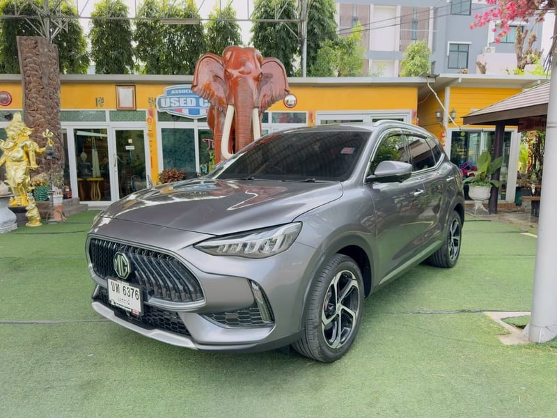 MG HS 1.5 X SUNROOF i-Smart ปี 2023