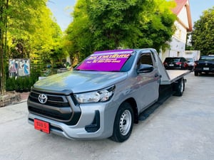 #TOYOTA HILUX REVO 2.8 ENTRY SINGLE CAB รถสไลด์รถยก ปี 2023 พร้อมลุยงาน #TOYOTA HILUX REVO 2.8 ENTRY SINGLE CAB รถสไลด์รถยก ปี 2023 พร้อมลุยงาน