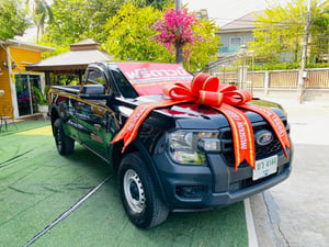 FORD RANGER SINGLE CAB 2.0 XL 4WD MT ปี  2024 ลุยได้ทุกเส้นทาง