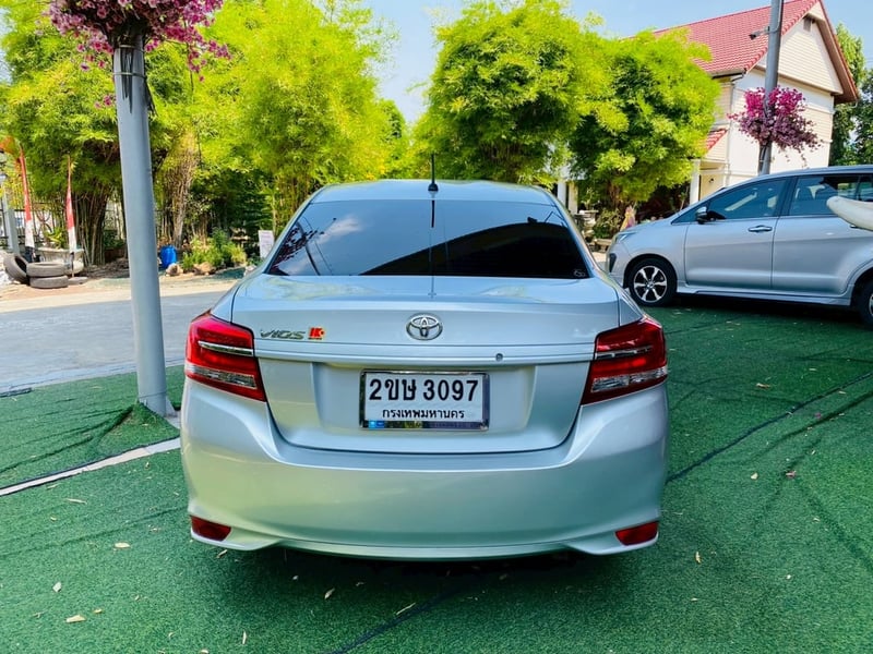 TOYOTA  VIOS 1.5 ENTRY  ปี 2022