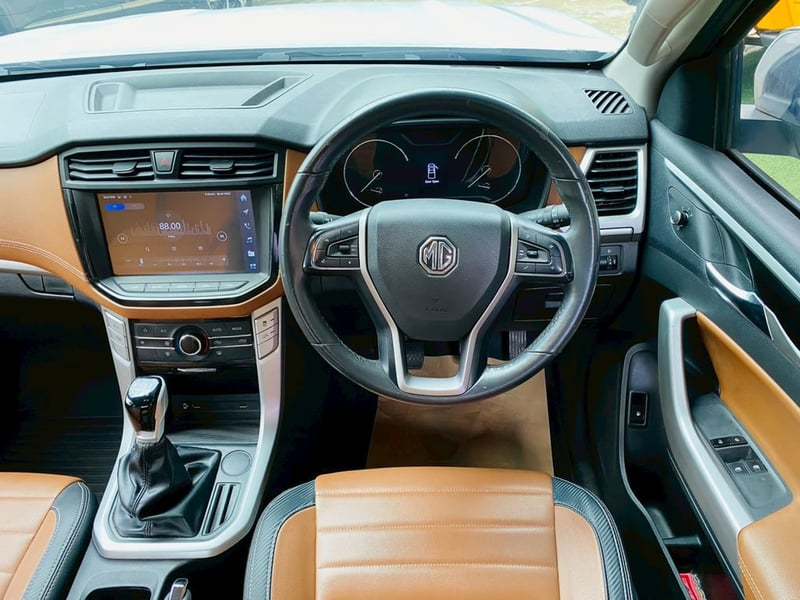 MG EXTENDER GIANTCAB 2.0 GRAND X ปี 2024 MG EXTENDER GIANTCAB 2.0 GRAND X ปี 2024