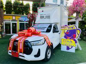 TOYOTA REVO  2.4  ENTRYตอนเดียว ปี 2021