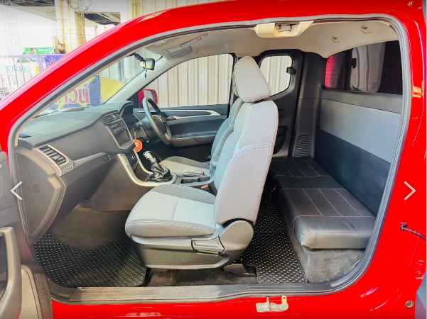 MG EXTENDER 2.0 GIANTCAB C ปี 2022