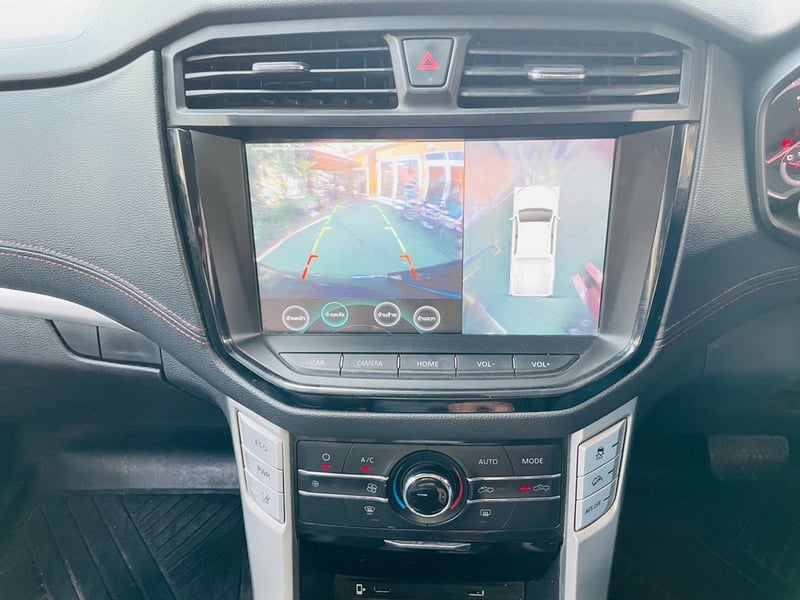 #MG EXTENDER 4 ประตู 2.0 GRAND X 4WD ปี 2021