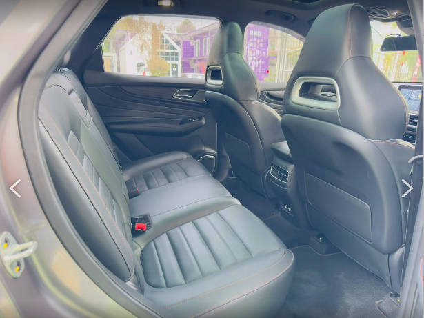 MG HS 1.5 X SUNROOF i-Smart ปี 2023