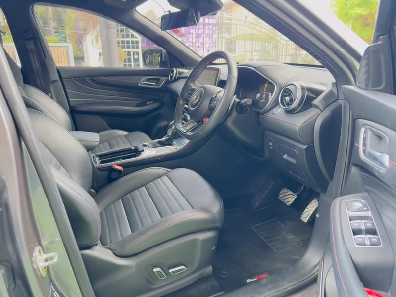 MG HS 1.5 X SUNROOF i-Smart ปี 2023