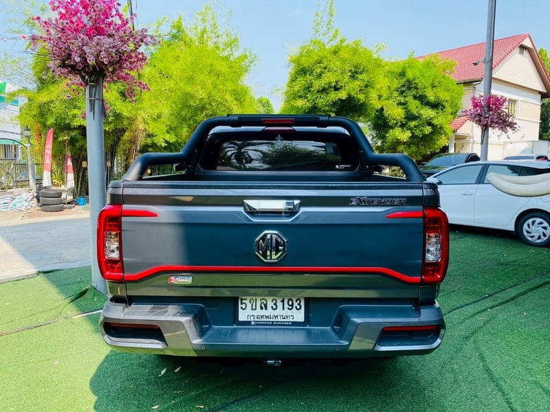MG EXTENDER DOUBLE CAB 2.0 GRAND X ปี 2024 นั่งสบายทั้งครอบครัว