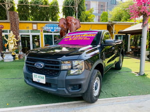 FORD RANGER SINGLE CAB 2.0 XL 4WD MT ปี 2024 แรง ประหยัด FORD RANGER SINGLE CAB 2.0 XL 4WD MT ปี 2024 แรง ประหยัด