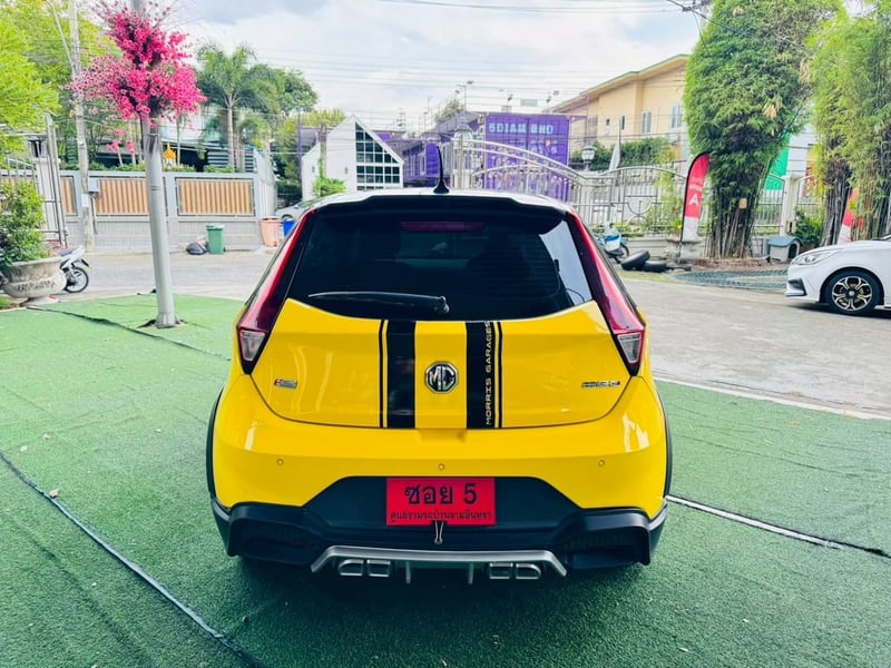 #MG MG3 1.5 D ปี 2022