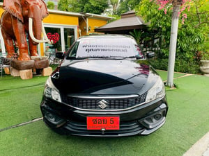 SUZUKI CIAZ 1.2 GL CVT ปี 2020 เกียร์ออโต้CVT SUZUKI CIAZ 1.2 GL CVT ปี 2020 เกียร์ออโต้CVT